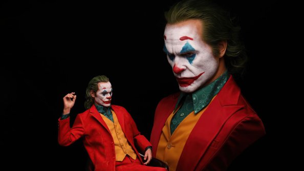 Joker Forget To Smile 8k