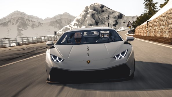 Vorsteiner Lamborghini Huracan 2019 4k