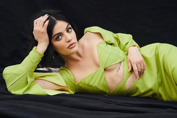 Lucy Hale 2020 Photoshoot