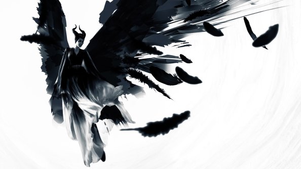 Maleficent Mistress Of Evil 4k