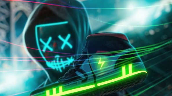 Sneaker Guy 4k