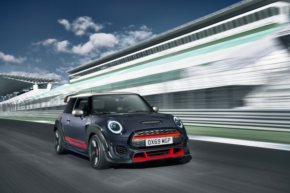 2019 Mini John Cooper Works 5k