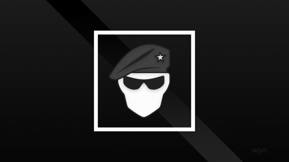 Recruit Minimalist 4k