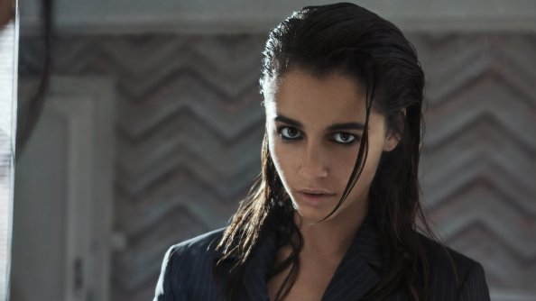 Naomi Scott Another Magazine Photoshoot 2019