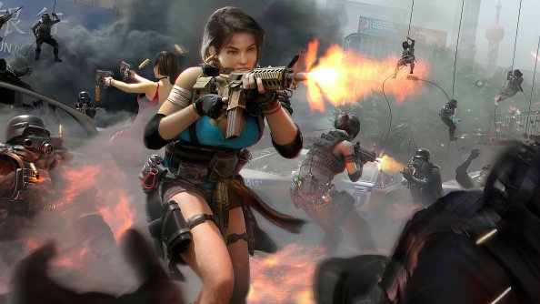 Game Resident Evil 2020