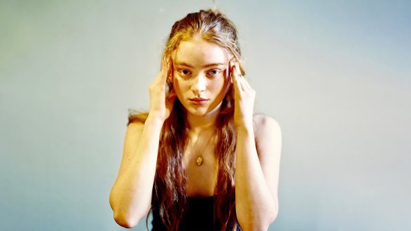 2022 Sadie Sink Marco Kruger Photoshoot 4k