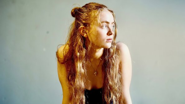 Sadie Sink Marco Kruger Photoshoot 4k
