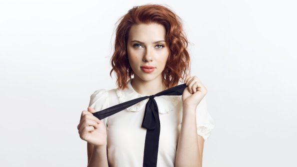 Scarlett Johansson 2020