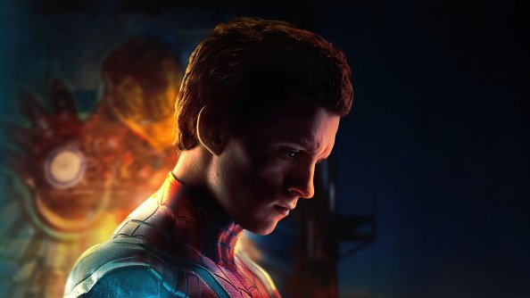 Tom Holland Spider Man No Way Home