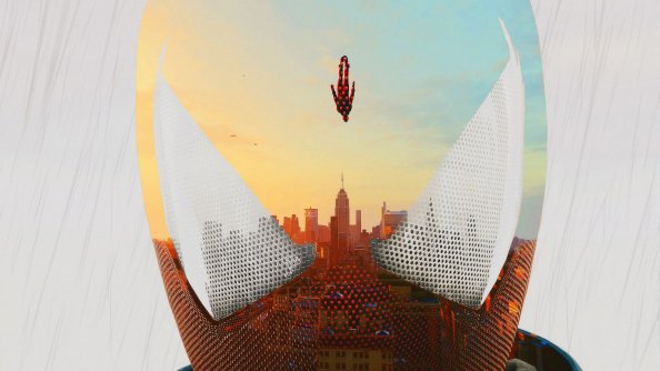 Spiderman Ps4 New 8k