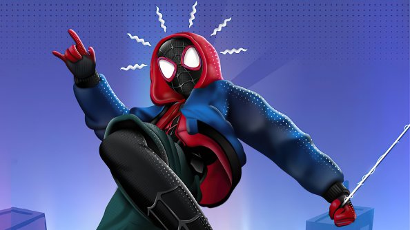 Spider Man 2020 Miles