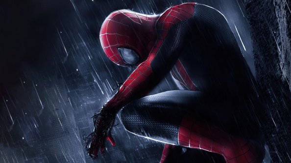 Spiderman She Is Gone 5k
