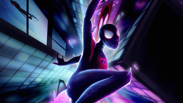 Miles Newart 4k 2019