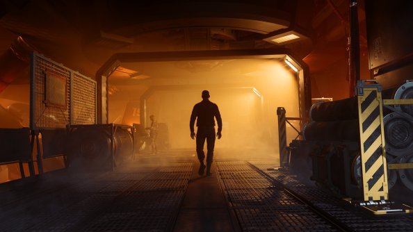 Star Citizen Videogame 4k