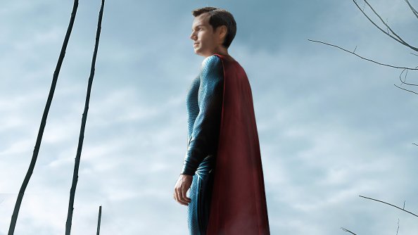 The Kryptonian Superman 4k