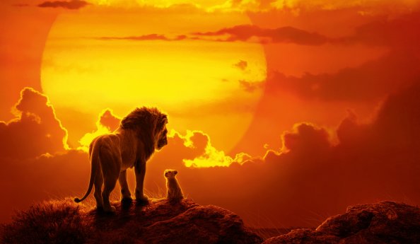 The Lion King Movie 8k