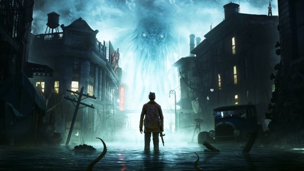 The Sinking City 4k