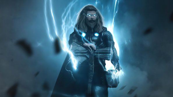 Thor 2020 Artwork