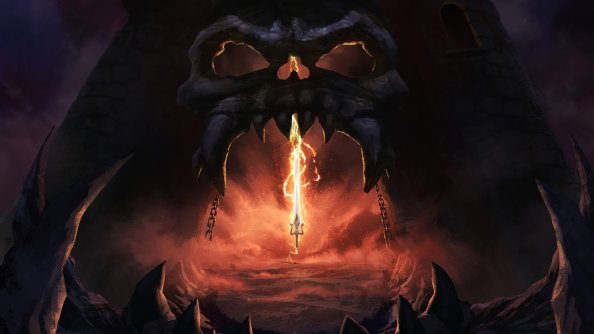 MASTERS OF THE UNIVERSE REVELATION