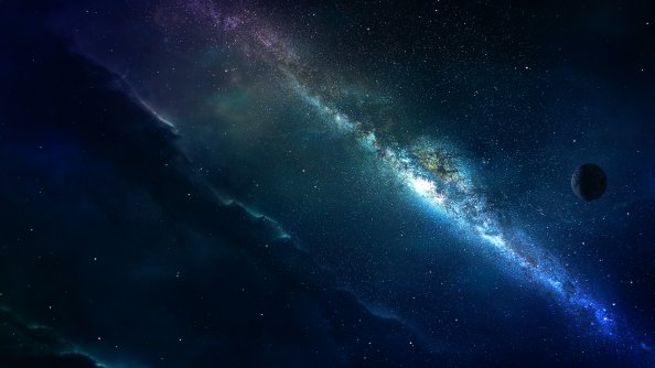 Universe View 4k
