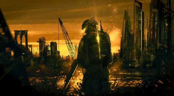 Ny City 2050
