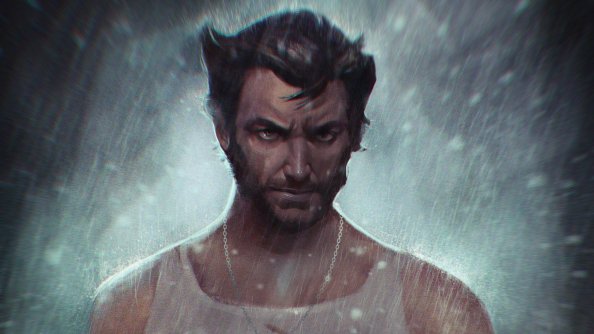 Wolverine Logan 4k