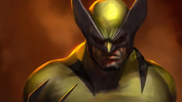 Wolverine Comic Arts