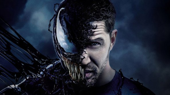 Venom Tom Hardy 4k
