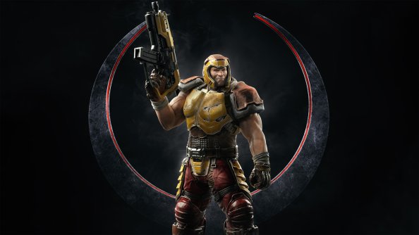 Ranger Quake Champions