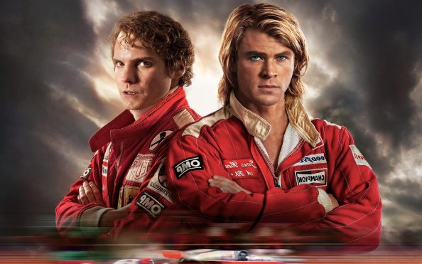 Rush Movie