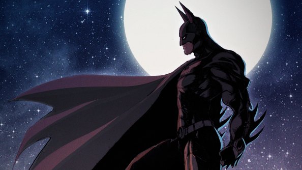 Batman The Knight