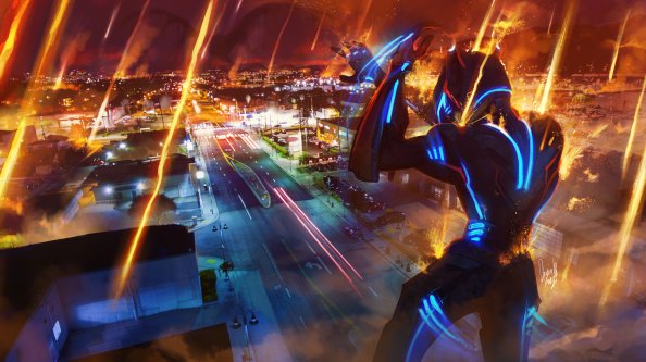 Pacific Rim Fan Art 4k