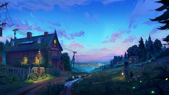 Listen To Your Heart 4k