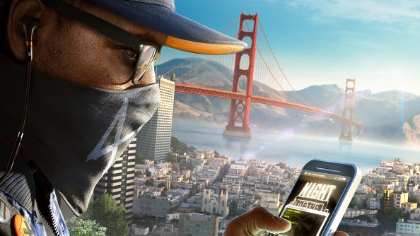 Watch Dogs 2 2016