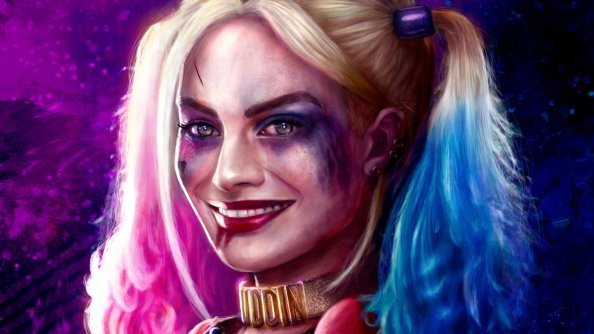 Harley Quinn Arts 2018