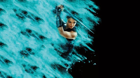 Valkyrie In Thor Ragnarok