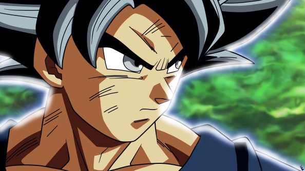 Son Goku 4k 5k