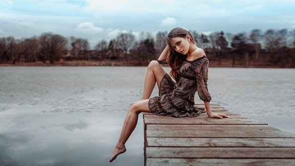Girl Lake