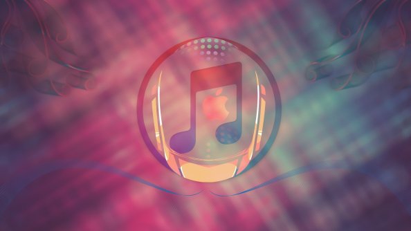 Apple Itunes Art