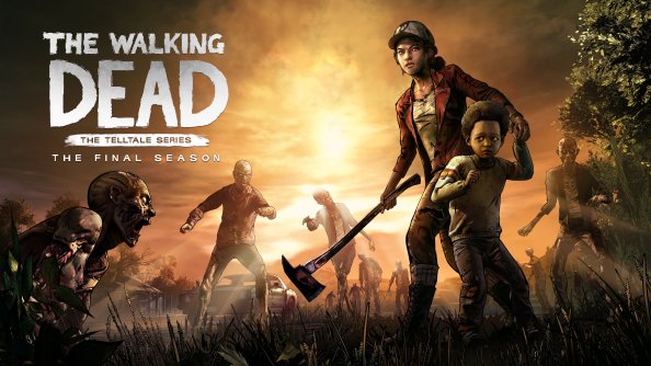 The Walking Dead The Final Season 4k