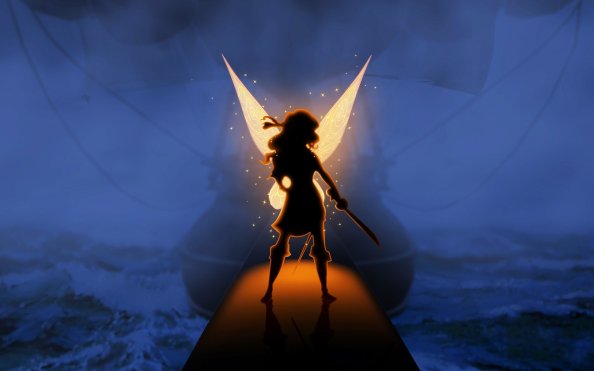 The Pirate Fairy Movie