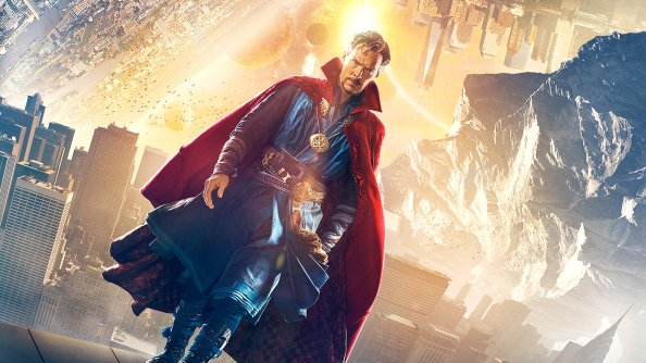 Doctor Strange Cumberbatch