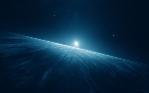 Moon Horizon