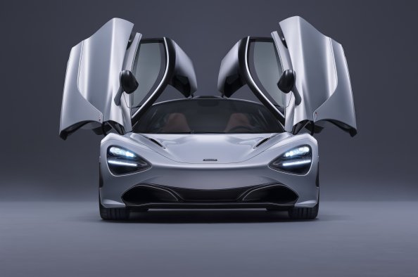 Mclaren 720S 2018