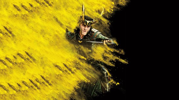 Loki Thor Ragnarok 2017 5k