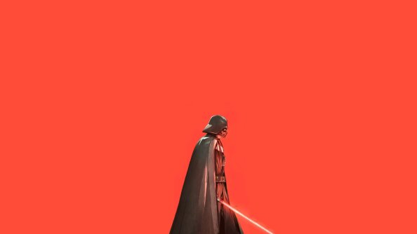 Darth Vader Artwork HD