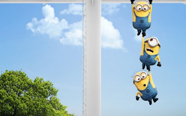 Minions Poster