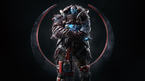ScaleBearer Quake Champions