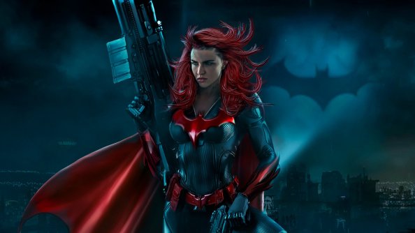 Ruby Rose Batwoman