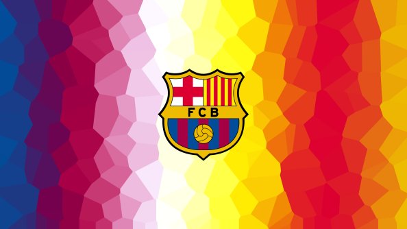 FCB Logo Minimalism